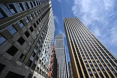 Спрос на элитные новостройки Москвы упал на 17 процентов за лето