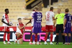 Упущенная победа Монако: драматическая ничья в матче шестого тура Лиги 1