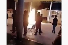 Трагедия в Мексике: жители общины сожгли пару по обвинению в колдовстве