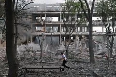 Трагедия в Константиновке: женщина была вынуждена оставить раненого мужа под обстрелом