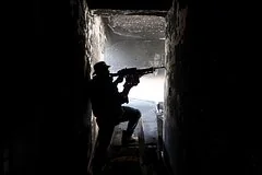 Трагедия в Сумской области: мобилизованный расстрелял сослуживцев из-за вымогательства денег