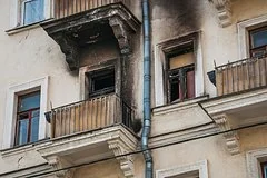 Трагедия в Кузбассе: сироты вместо нового жилья получили сгоревшие квартиры