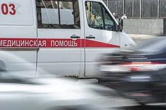 Трагедия в Кызыле: маршрутка сбила пешеходов на переходе, одна женщина погибла