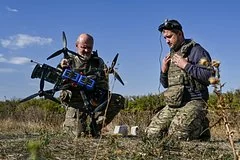 Крах концепции стены дронов: дефицит личного состава ослабляет оборону Доброполья