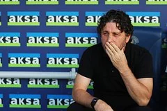 Крах в Лиге Европы: Фатих Текке покидает пост главного тренера Трабзонспора