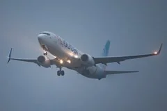 Драка пилотов Flydubai привела к экстренному изменению курса самолета