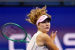 Драматичное поражение Андреевой и Рублева в полуфинале микст-двойки US Open