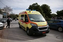 Драматичное спасение россиянки с открытым переломом в каньоне Греции