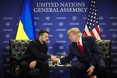 Трамп и Зеленский обсудили энергоперемирие и завершение войны до зимы