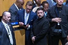 Трамп не дал Зеленскому ответить на вопросы журналистов на встрече