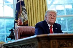 Трамп защитил визит главы Минфина России на саммит G20 в США
