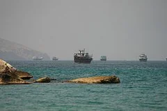 Иран ставит ультиматум США относительно судоходства в Ормузском проливе