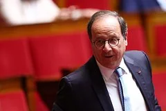 Франсуа Олланд жестко раскритиковал США за недостаточную поддержку Украины