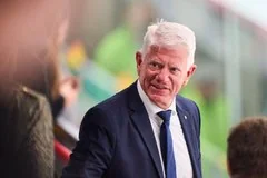Франц Райндль официально избран новым президентом Международной федерации хоккея