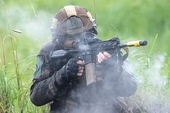 Франция не исключает размещения европейских войск на Украине