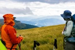 Французская путешественница назвала Кавказские горы более привлекательными чем европейские Альпы