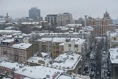 Французские власти и европейские эксперты предупреждают о критической зиме в Украине
