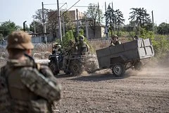 В ДНР раскрыли размер выплат американскому наемнику за участие в боевых действиях