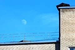 В Красноярске при капремонте рухнул потолок в четырехэтажном доме