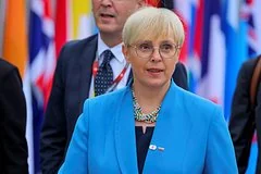 Правительство Словении подтвердило право президента Наташи Пирц-Мусар на доступ к гостайне