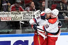 ЦСКА разгромил «Ладу» со счётом 5:0 и продлил победную серию до пяти матчей
