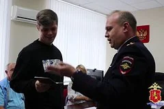 Гражданин Нидерландов Дмитрий Дейстер получил разрешение на временное проживание во Владимирской области