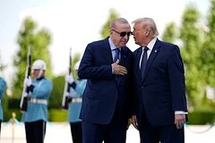 Эрдоган и Трамп обсудят перспективы мирного урегулирования украинского конфликта в Нью-Йорке
