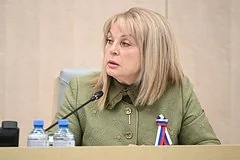 Председатель ЦИК Элла Памфилова сообщила о поджоге избирательного участка в Печоре