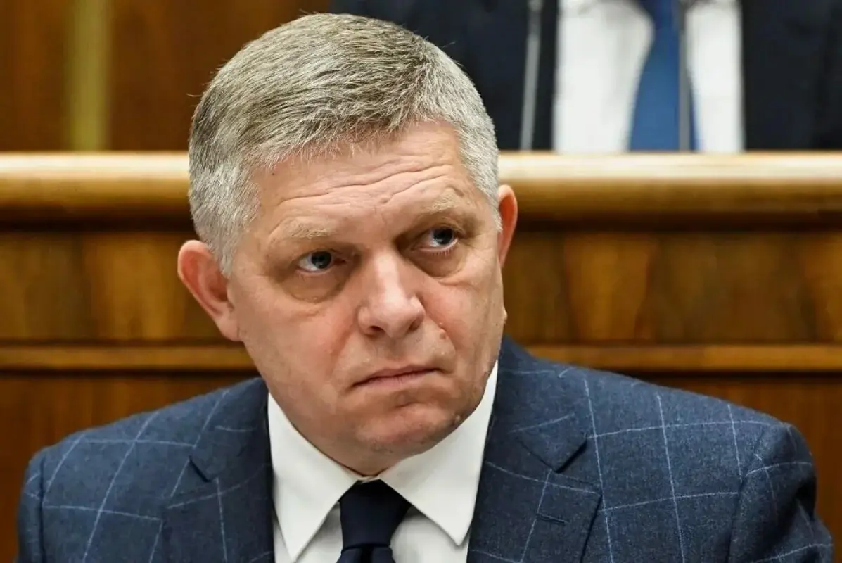 Премьер Словакии Фицо заявил Путину о формировании в Европе нового «железного занавеса»