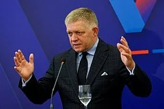 Премьер Словакии Роберт Фицо исключил участие национальных войск в конфликте с Россией
