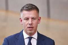 Премьер-министр Венгрии Петер Мадьяр подвергся допросу по делу о краже