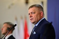 Премьер-министр Словакии Роберт Фицо раскритиковал отказ Украины от мирных переговоров