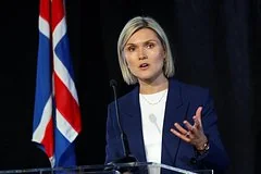 Премьер-министр Исландии официально отказалась от возобновления переговоров о членстве в ЕС