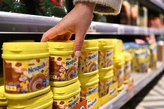 Кремль обосновал передачу активов Nestle и Auchan под внешнее управление