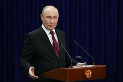 Кремль опроверг информацию об отказе Владимира Путина встретиться с главой ЦРУ