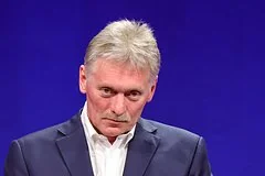 Кремль подтвердил готовность к трехсторонним переговорам по урегулированию конфликта