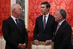 В Кремле представили американским спецпосланникам реальные успехи российских войск