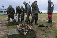 Пресс-секретарь президента опроверг слухи о новой волне мобилизации в России