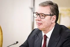 Президент Сербии Александр Вучич подтвердил уважение к территориальной целостности Украины