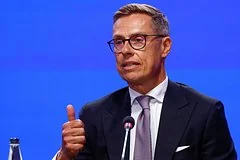 Президент Финляндии Александр Стубб определил вступление Украины в ЕС как главный итог войны