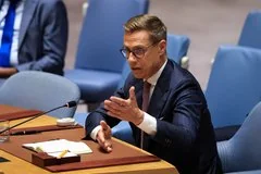 Президент Финляндии Александр Стубб призвал Евросоюз возобновить диалог с Россией