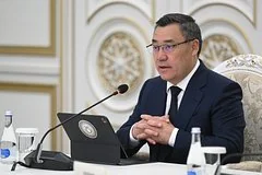 Президент Киргизии Садыр Жапаров опроверг обвинения в помощи России в обходе санкций