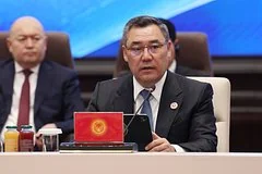 Президент Киргизии призвал передать ООН исключительное право на введение санкций