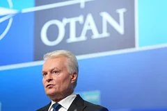 Президент Литвы Гитанас Науседа жестко ответил на дипломатические маневры вокруг Лукашенко