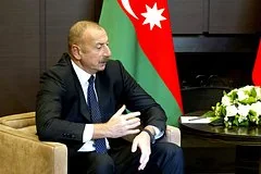 Президент Ильхам Алиев заявил о существовании необъявленной войны против исламского мира