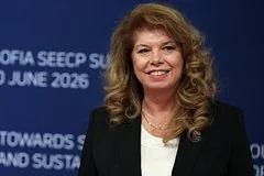 Президент Болгарии призвала мировое сообщество к дипломатическому решению украинского конфликта