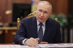 Президент России назначил генерала-лейтенанта Андрея Маслова заместителем председателя Следственного комитета