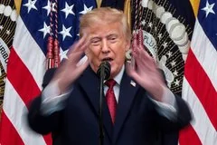 Президент США Трамп предупредил о скорых масштабных событиях в конфликте с Ираном