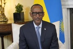 Президент Руанды Поль Кагаме посетит Москву для участия в саммите