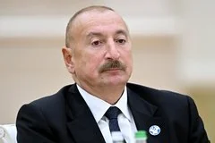 Президент Азербайджана Ильхам Алиев провел встречу с главой Чечни Рамзаном Кадыровым